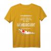 Aquarium Garnelen T-Shirt mit Spruch - Lustiges Motiv für Garnelenzüchter und Aquarienliebhaber, perfektes Geschenk für Hobbyzüchter