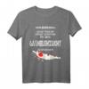 Aquarium Garnelen T-Shirt mit Spruch - Lustiges Motiv für Garnelenzüchter und Aquarienliebhaber, perfektes Geschenk für Hobbyzüchter