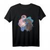 Axolotl Aus Mexiko Amphibie und Aquarium Besatz T-Shirt – Exotisch, für Amphibien- und Aquaristik-Fans