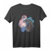 Axolotl Aus Mexiko Amphibie und Aquarium Besatz T-Shirt – Exotisch, für Amphibien- und Aquaristik-Fans