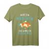 Aquarium Meeresbewohner Fischzucht Fisch Mädchen T-Shirt – Perfekt für Fisch- und Meeresliebhaberinnen, Anglerinnen und Hobby-Aquarianer