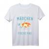 Aquarium Meeresbewohner Fischzucht Fisch Mädchen T-Shirt – Perfekt für Fisch- und Meeresliebhaberinnen, Anglerinnen und Hobby-Aquarianer