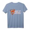 Garnelen & Meeresfrüchte - Keep it Shrimple T-Shirt für Aquarianer, Hobbyzüchter & Aquascaping Fans