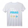 Eat Sleep Frag Repeat Lustiges Korallenriff-Aquarium T-Shirt für Salzwasserliebhaber & Meerwasseraquarien-Fans