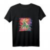Axolotl Motiv Aquarium Amphibie Molch T-Shirt - Klassisch geschnitten, doppelt genähter Saum