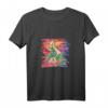 Axolotl Motiv Aquarium Amphibie Molch T-Shirt - Klassisch geschnitten, doppelt genähter Saum