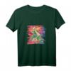 Axolotl Motiv Aquarium Amphibie Molch T-Shirt - Klassisch geschnitten, doppelt genähter Saum