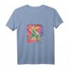 Axolotl Motiv Aquarium Amphibie Molch T-Shirt - Klassisch geschnitten, doppelt genähter Saum