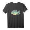 Piranha Angler oder Aquarium T-Shirt – Cooles und sympathisches Design für Kinder, Angler & Aquarium-Liebhaber