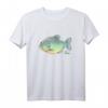 Piranha Angler oder Aquarium T-Shirt – Cooles und sympathisches Design für Kinder, Angler & Aquarium-Liebhaber
