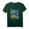 Kinder Ozean T-Shirt zum 2. Geburtstag mit Fischen & Wassertieren - Perfekt für Meerestiere-Party, Aquarium & Meeresliebhaber