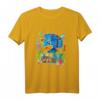 Kinder Ozean T-Shirt zum 2. Geburtstag mit Fischen & Wassertieren - Perfekt für Meerestiere-Party, Aquarium & Meeresliebhaber