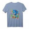 Kinder Ozean T-Shirt zum 2. Geburtstag mit Fischen & Wassertieren - Perfekt für Meerestiere-Party, Aquarium & Meeresliebhaber