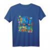 Kinder Ozean T-Shirt zum 2. Geburtstag mit Fischen & Wassertieren - Perfekt für Meerestiere-Party, Aquarium & Meeresliebhaber