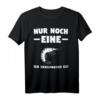 Garnele Garnelen Shrimp Aquarium Geschenk T-Shirt – Lustiges Meerestiere Motiv für Aquarianer & Aquarium Hobby