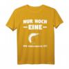 Garnele Garnelen Shrimp Aquarium Geschenk T-Shirt – Lustiges Meerestiere Motiv für Aquarianer & Aquarium Hobby
