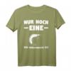 Garnele Garnelen Shrimp Aquarium Geschenk T-Shirt – Lustiges Meerestiere Motiv für Aquarianer & Aquarium Hobby
