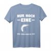 Garnele Garnelen Shrimp Aquarium Geschenk T-Shirt – Lustiges Meerestiere Motiv für Aquarianer & Aquarium Hobby