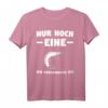 Garnele Garnelen Shrimp Aquarium Geschenk T-Shirt – Lustiges Meerestiere Motiv für Aquarianer & Aquarium Hobby