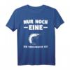 Garnele Garnelen Shrimp Aquarium Geschenk T-Shirt – Lustiges Meerestiere Motiv für Aquarianer & Aquarium Hobby