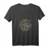 Damen Ozean Tierliebhaber T-Shirt mit Seestern – Aquarium & Meeresbewohner Design, leichtes und klassisches T-Shirt für Meerestierfans