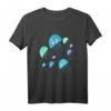 Jellyfish Ocean Aquarium T-Shirt für Kinder & Meeresliebhaber – Perfektes Geschenk für Beach Trips, Meeresbewohner & Meeresschutz