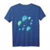 Jellyfish Ocean Aquarium T-Shirt für Kinder & Meeresliebhaber – Perfektes Geschenk für Beach Trips, Meeresbewohner & Meeresschutz