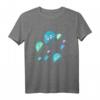 Jellyfish Ocean Aquarium T-Shirt für Kinder & Meeresliebhaber – Perfektes Geschenk für Beach Trips, Meeresbewohner & Meeresschutz