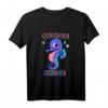 Kinder Seepferdchen Bestanden Frühschwimmer Abzeichen T-Shirt – Perfektes Geschenk für stolze Schwimmer und Erinnerungen an den Erfolg 2022