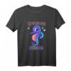 Kinder Seepferdchen Bestanden Frühschwimmer Abzeichen T-Shirt – Perfektes Geschenk für stolze Schwimmer und Erinnerungen an den Erfolg 2022
