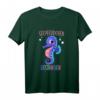 Kinder Seepferdchen Bestanden Frühschwimmer Abzeichen T-Shirt – Perfektes Geschenk für stolze Schwimmer und Erinnerungen an den Erfolg 2022