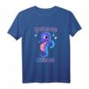 Kinder Seepferdchen Bestanden Frühschwimmer Abzeichen T-Shirt – Perfektes Geschenk für stolze Schwimmer und Erinnerungen an den Erfolg 2022
