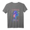 Kinder Seepferdchen Bestanden Frühschwimmer Abzeichen T-Shirt – Perfektes Geschenk für stolze Schwimmer und Erinnerungen an den Erfolg 2022
