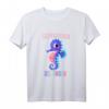 Kinder Seepferdchen Bestanden Frühschwimmer Abzeichen T-Shirt – Perfektes Geschenk für stolze Schwimmer und Erinnerungen an den Erfolg 2022