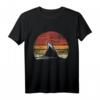 Seeungeheuer Haifischflosse T-Shirt – Perfektes Geschenk für Meerestierfans, Tierschützer & Tierliebhaber zu Weihnachten & Geburtstag