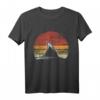 Seeungeheuer Haifischflosse T-Shirt – Perfektes Geschenk für Meerestierfans, Tierschützer & Tierliebhaber zu Weihnachten & Geburtstag