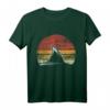 Seeungeheuer Haifischflosse T-Shirt – Perfektes Geschenk für Meerestierfans, Tierschützer & Tierliebhaber zu Weihnachten & Geburtstag