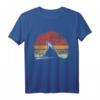 Seeungeheuer Haifischflosse T-Shirt – Perfektes Geschenk für Meerestierfans, Tierschützer & Tierliebhaber zu Weihnachten & Geburtstag