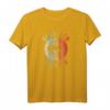 Garnelen Züchter Geschenk für Aquarium Fan - Aquaristik T-Shirt im Retro Stil für Aquascaper und Liebhaber