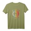 Garnelen Züchter Geschenk für Aquarium Fan - Aquaristik T-Shirt im Retro Stil für Aquascaper und Liebhaber