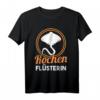 Stachelrochen Design T-Shirt – Das perfekte Geschenk für Fisch- und Aquarienliebhaber, die Meeresbewohner lieben