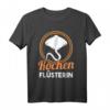 Stachelrochen Design T-Shirt – Das perfekte Geschenk für Fisch- und Aquarienliebhaber, die Meeresbewohner lieben