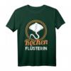 Stachelrochen Design T-Shirt – Das perfekte Geschenk für Fisch- und Aquarienliebhaber, die Meeresbewohner lieben