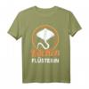 Stachelrochen Design T-Shirt – Das perfekte Geschenk für Fisch- und Aquarienliebhaber, die Meeresbewohner lieben