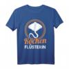 Stachelrochen Design T-Shirt – Das perfekte Geschenk für Fisch- und Aquarienliebhaber, die Meeresbewohner lieben
