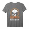 Stachelrochen Design T-Shirt – Das perfekte Geschenk für Fisch- und Aquarienliebhaber, die Meeresbewohner lieben