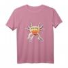 Axolotl Motiv Aquarium Amphibie Molch Tiermotiv T-Shirt - Klassisch geschnitten, doppelt genähter Saum
