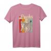Vintage Tier Luchs T-Shirt - Retro Safari Motiv, Geschenk für Tier- und Naturliebhaber