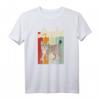 Vintage Tier Luchs T-Shirt - Retro Safari Motiv, Geschenk für Tier- und Naturliebhaber