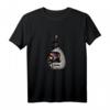 HapFrog T-Shirt - Klassisch geschnitten mit doppelt genähtem Saum für stilvolle Feierlichkeiten